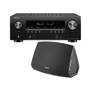AV Receivers and Amplifiers